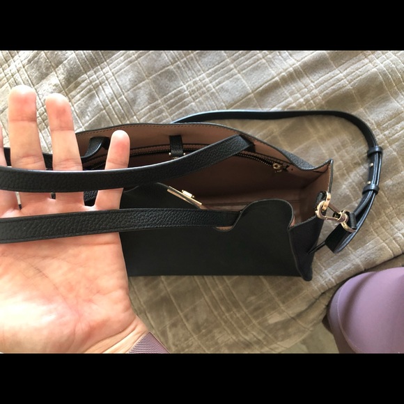 Kate spade - Sam Médium Leather satchel - Picture 6 of 16